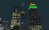 Empire State Building Lights Mod