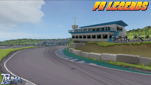 FR Legends - EBM Circuit