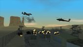 San Andreas At War (cleo)