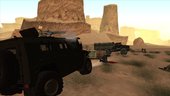 San Andreas At War (cleo)