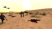 San Andreas At War (cleo)