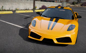 2007 Ferrari 430 Scuderia [Add-On | Template]