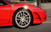 2007 Ferrari 430 Scuderia [Add-On | Template]