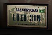 New SA License Plates