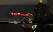 X-MAS Weapons Pack