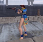 Seung Mina (Soul Edge)