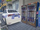 Redbull Drink Machines