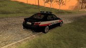 BMW 535i Politia Romana