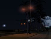 Lamppost Pack for San Andreas