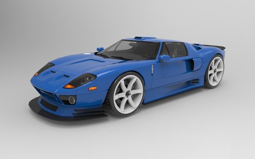 Ford GT Custom