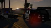 Declasse Granger Retro LSPD (Only IVF)