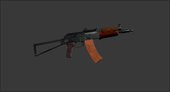 AKS-74U Carbine Skins Pack *Reupload*