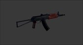 AKS-74U Carbine Skins Pack *Reupload*