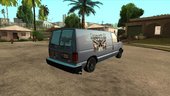 Vapid Speedo RC Van