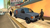 Vapid Speedo RC Van