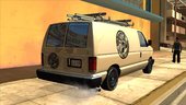 Vapid Speedo RC Van