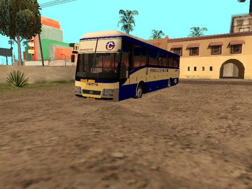 PKB JAYROSS BUS BY DAVE