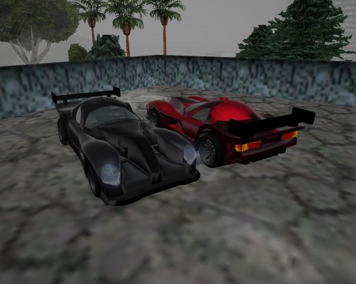 Panoz GTR-1