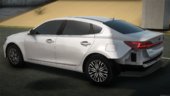 Kia Cadinza 2021 , Rims full