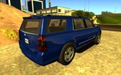 GTA V Declasse Shasta V2