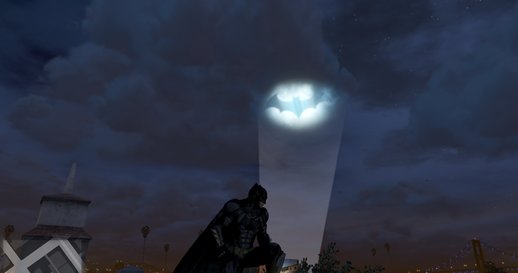 Batman Script Mod V1.0