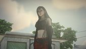 Tifa Lockhart from Final Fantasy 7