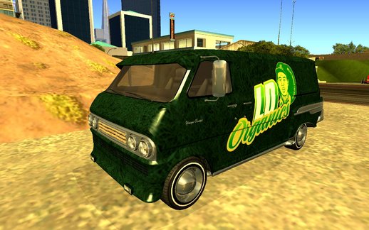 GTA V Bravado Youga Custom