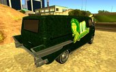 GTA V Bravado Youga Custom