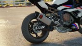 BMW S1000 RR 2019 [Add-On / FiveM | Tuning]