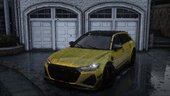 2021 Audi RS6-R ABT [Add-On | Tuning | Animated | VehFuncs V ]