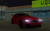 BMW M4 Drift SA styled