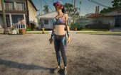 PUBG Mobile Female Skin 3 Pack