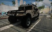 GTA Online Mammoth Patriot