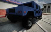 GTA Online Mammoth Patriot