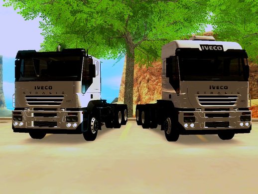 Iveco Stralis HD 2005