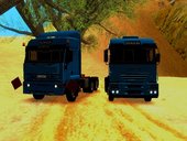 Iveco Stralis HD 2005