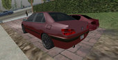 Peugeot 406 '99 Tunable