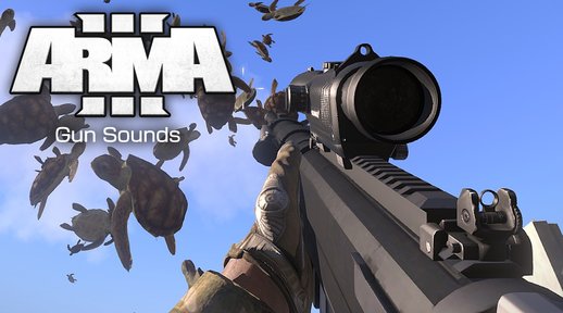 Arma 3 Weapon Sounds