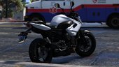 Yamaha Xj6 2013 [Add-On ]