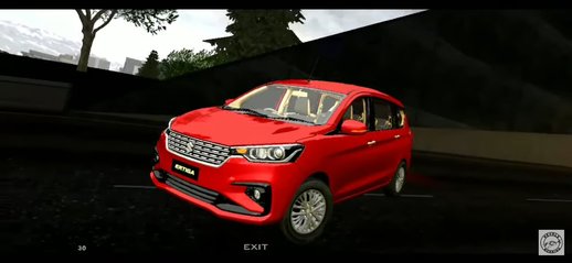 2021 Maruti Suzuki Ertiga ZXI PLUS