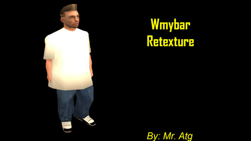 Wmybar Retexture