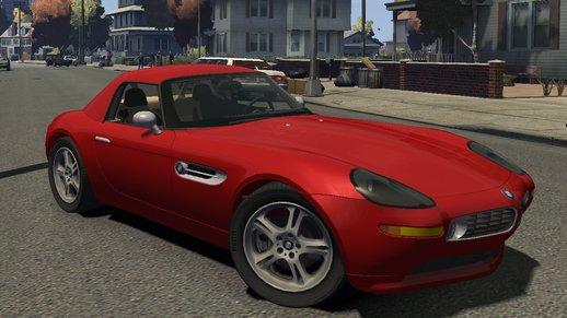 BMW Z8 (E52)