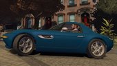 BMW Z8 (E52)