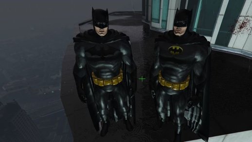 Batman Year One Retexture - 2 Pack - Deluxe