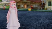 PDFT Megurine Luka Chiffon Dress