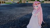 PDFT Megurine Luka Chiffon Dress