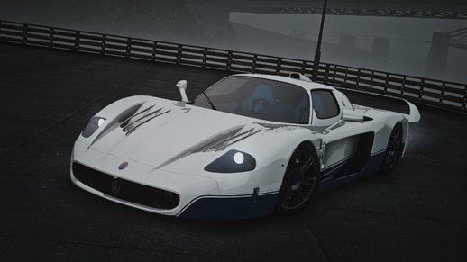 2004 Maserati MC12