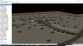 Rail Den City Beta v6 Now with Desert/Wasteland Town+Ruins