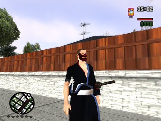 Improve Katana Mods