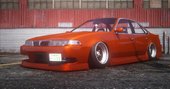 1994 Nissan Cefiro A31 [Add-On / FiveM | Tuning | Templates | Unlocked]